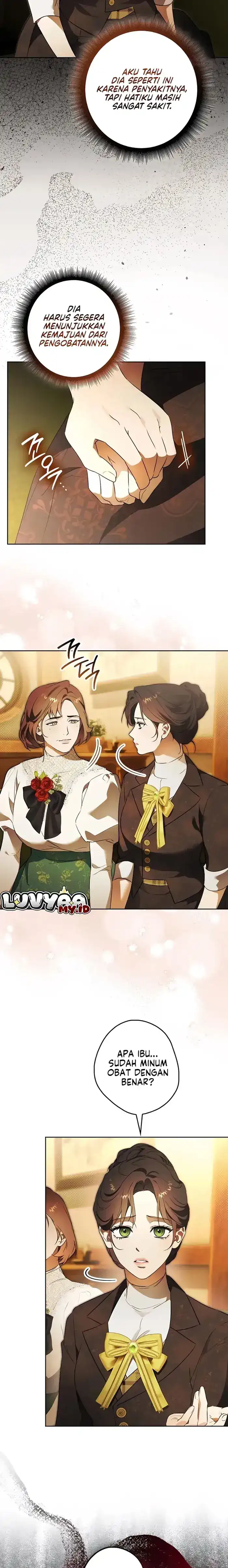 Halaman 17 dari Lord Preston’s Secret Tutor Chapter 23