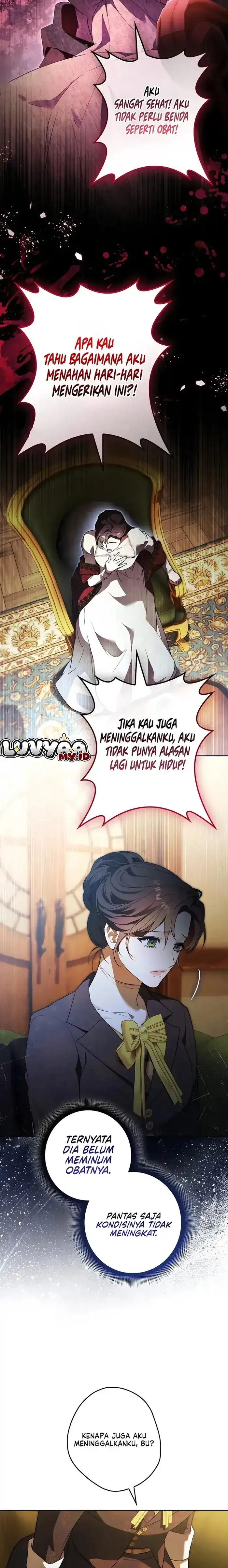Halaman 19 dari Lord Preston’s Secret Tutor Chapter 23
