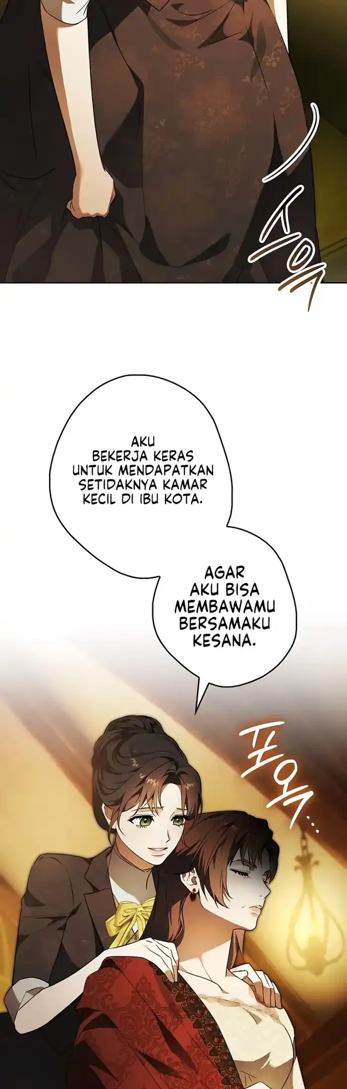 Halaman 20 dari Lord Preston’s Secret Tutor Chapter 23