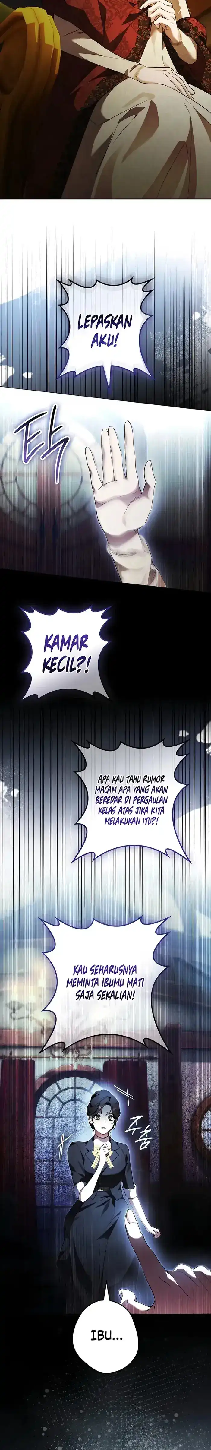 Halaman 21 dari Lord Preston’s Secret Tutor Chapter 23