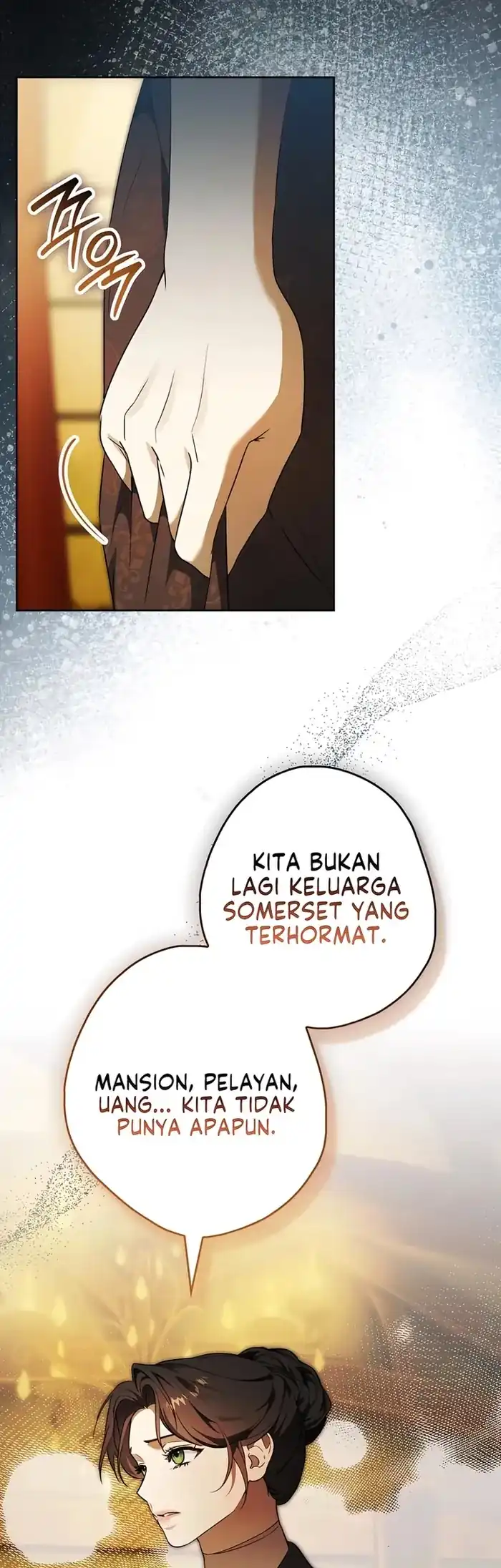 Halaman 22 dari Lord Preston’s Secret Tutor Chapter 23