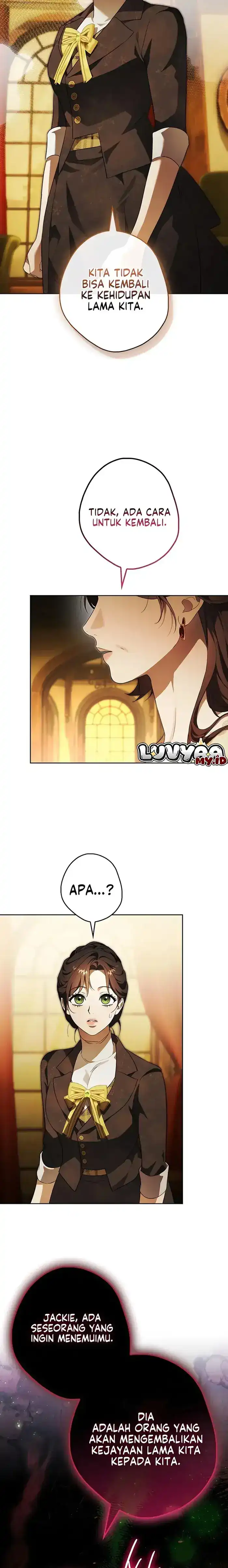 Halaman 23 dari Lord Preston’s Secret Tutor Chapter 23