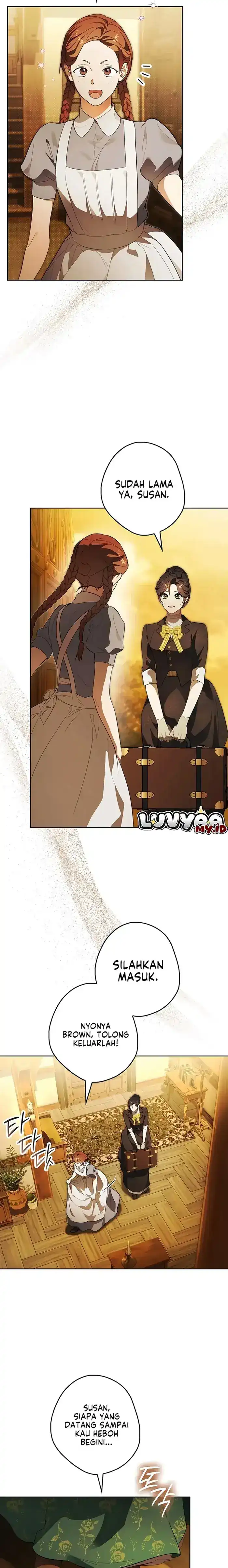 Halaman 3 dari Lord Preston’s Secret Tutor Chapter 23