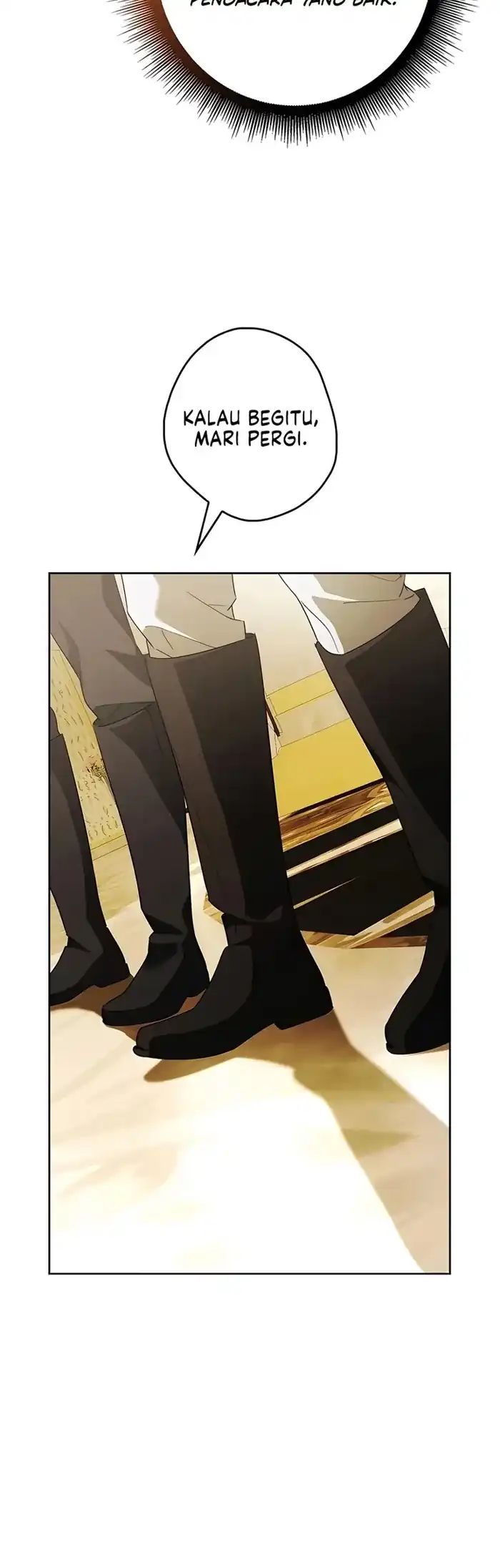 Halaman 30 dari Lord Preston’s Secret Tutor Chapter 23