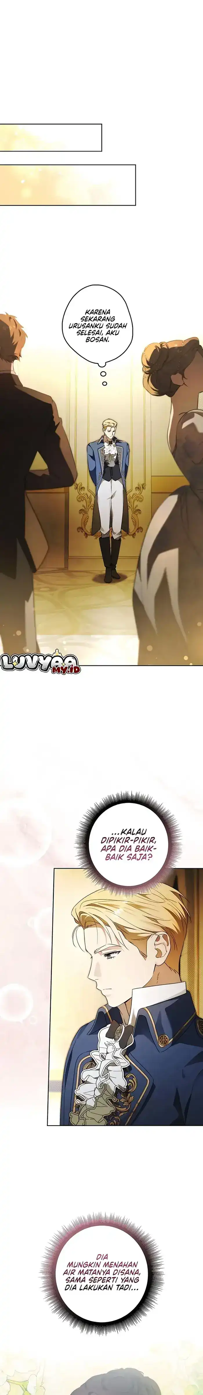 Halaman 31 dari Lord Preston’s Secret Tutor Chapter 23