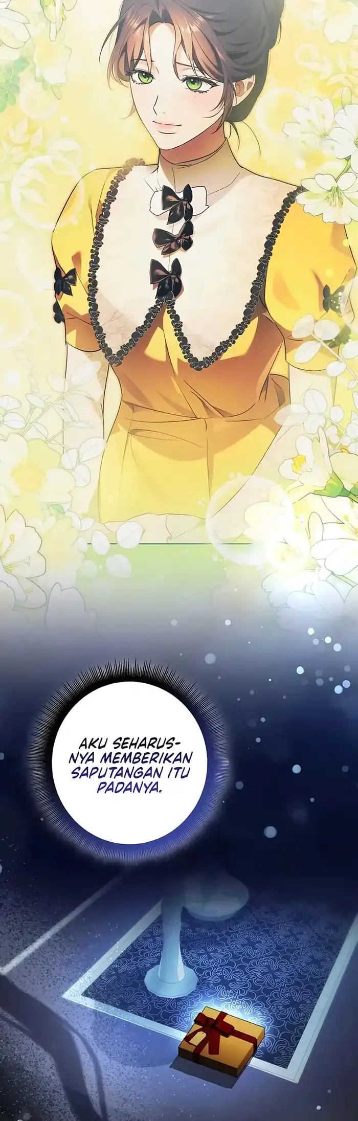 Halaman 32 dari Lord Preston’s Secret Tutor Chapter 23