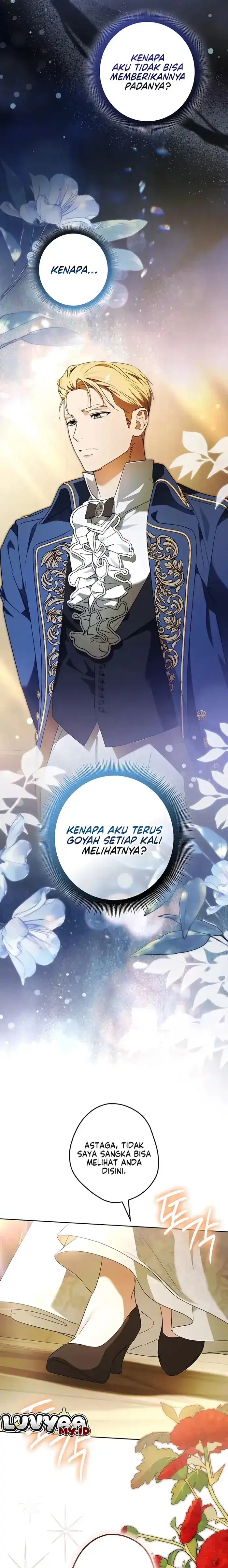 Halaman 33 dari Lord Preston’s Secret Tutor Chapter 23