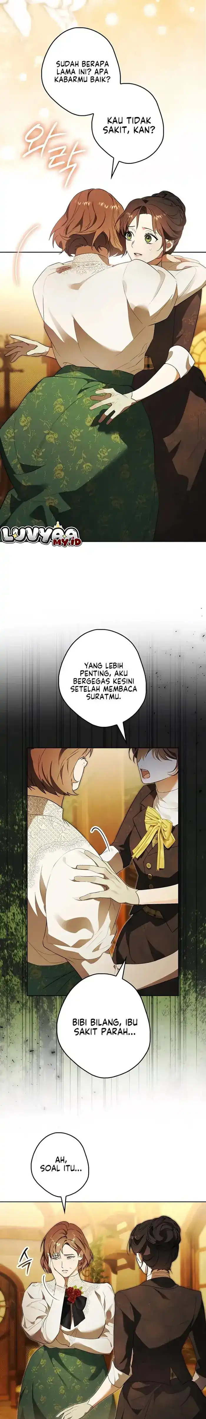 Halaman 5 dari Lord Preston’s Secret Tutor Chapter 23