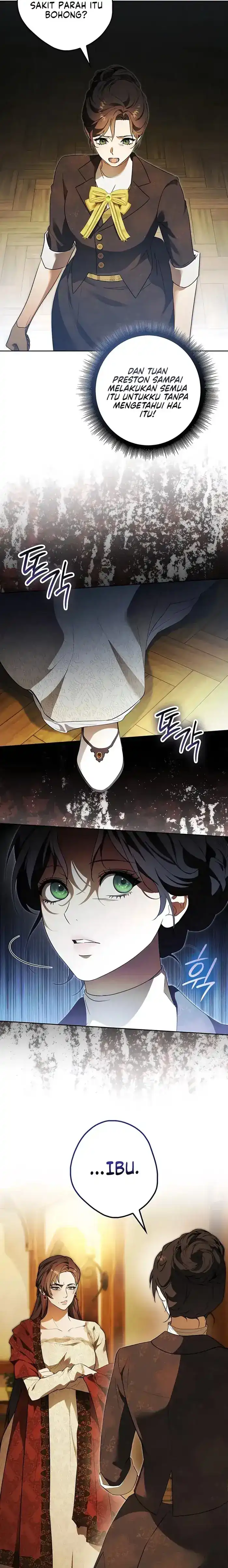 Halaman 7 dari Lord Preston’s Secret Tutor Chapter 23