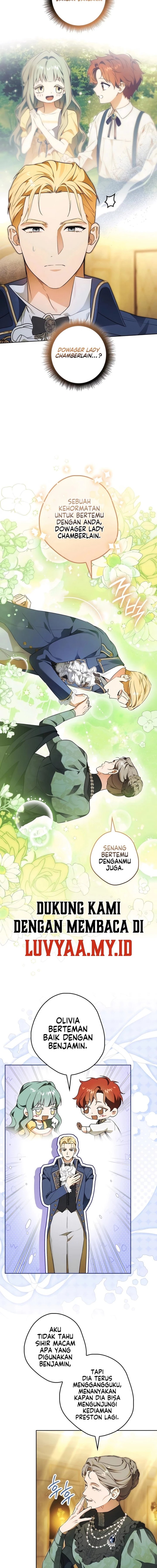 Halaman 11 dari Lord Preston’s Secret Tutor Chapter 24