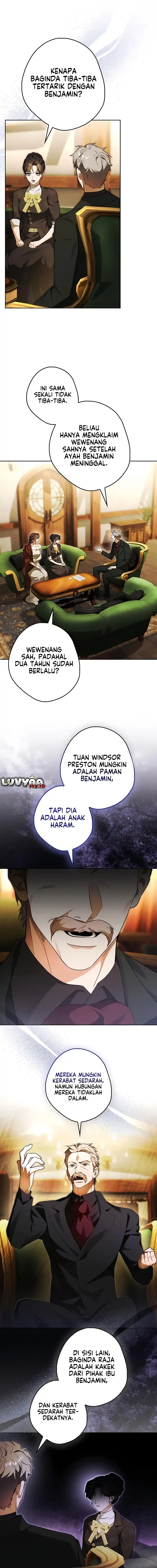 Halaman 10 dari Lord Preston’s Secret Tutor Chapter 25