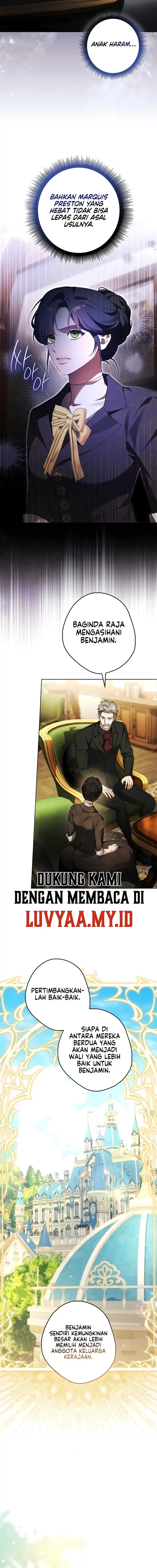 Halaman 11 dari Lord Preston’s Secret Tutor Chapter 25