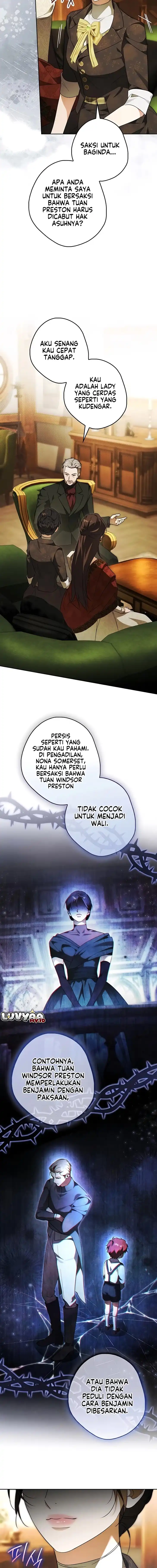 Halaman 3 dari Lord Preston’s Secret Tutor Chapter 25