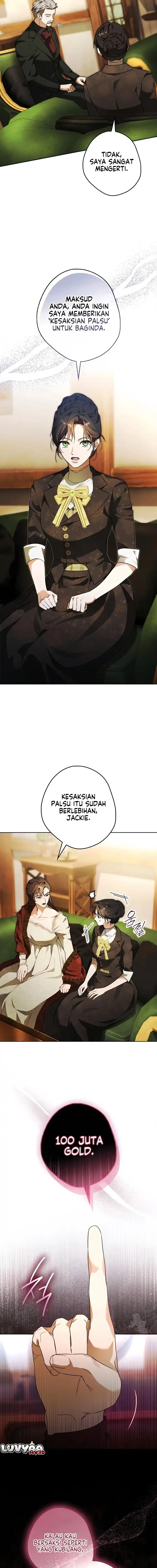 Halaman 5 dari Lord Preston’s Secret Tutor Chapter 25