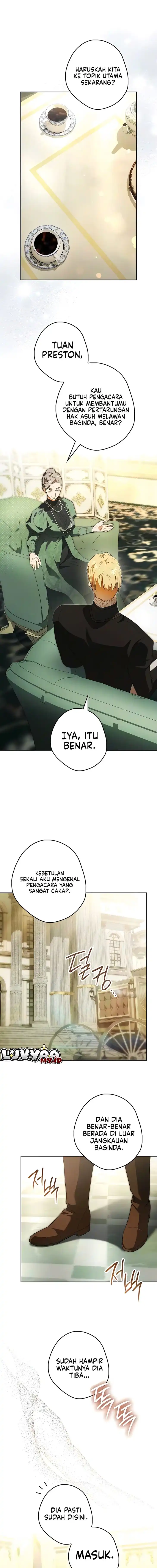 Halaman 14 dari Lord Preston’s Secret Tutor Chapter 26
