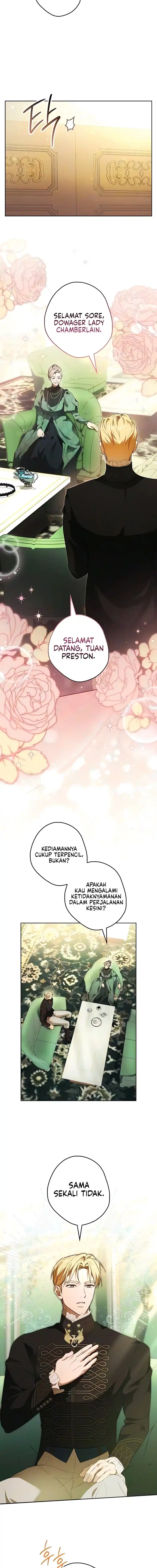 Halaman 7 dari Lord Preston’s Secret Tutor Chapter 26
