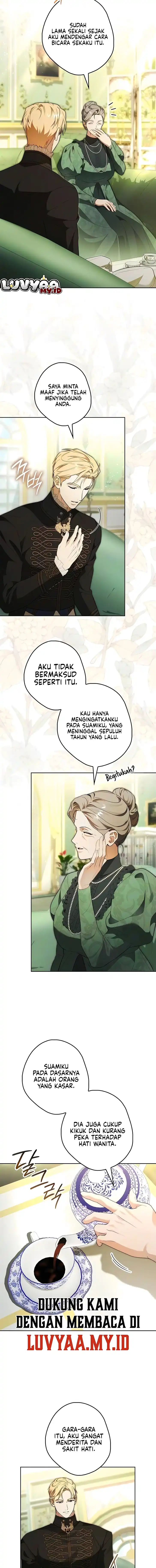 Halaman 8 dari Lord Preston’s Secret Tutor Chapter 26