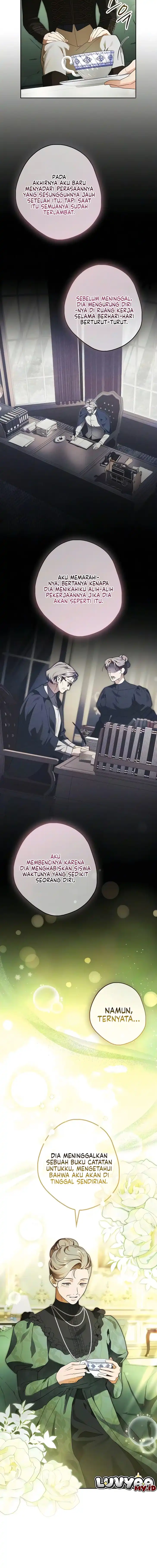 Halaman 9 dari Lord Preston’s Secret Tutor Chapter 26