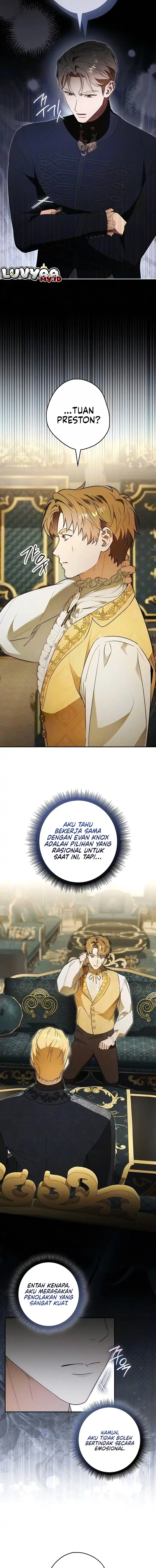 Halaman 10 dari Lord Preston’s Secret Tutor Chapter 28