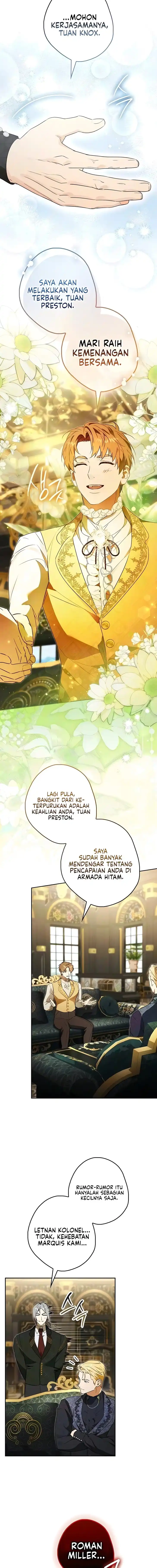 Halaman 11 dari Lord Preston’s Secret Tutor Chapter 28
