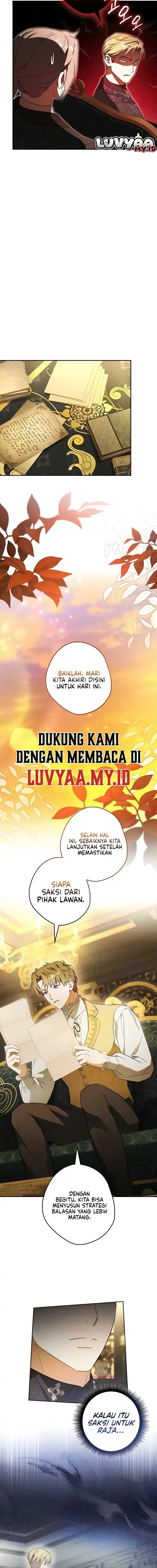 Halaman 12 dari Lord Preston’s Secret Tutor Chapter 28