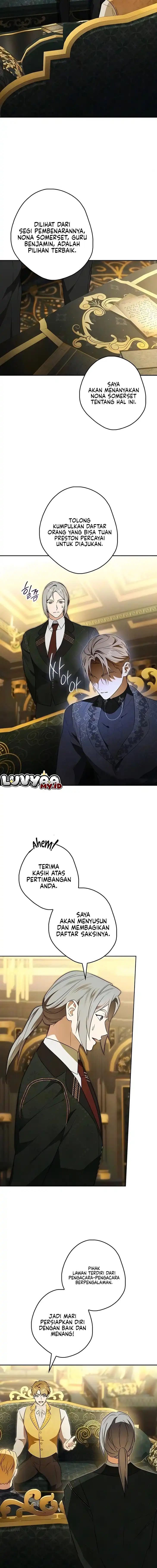 Halaman 14 dari Lord Preston’s Secret Tutor Chapter 28