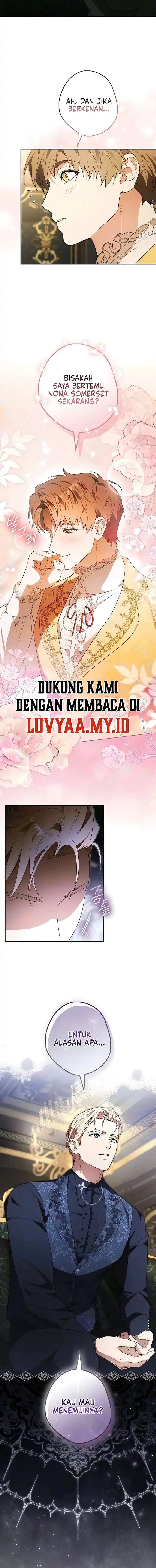 Halaman 15 dari Lord Preston’s Secret Tutor Chapter 28