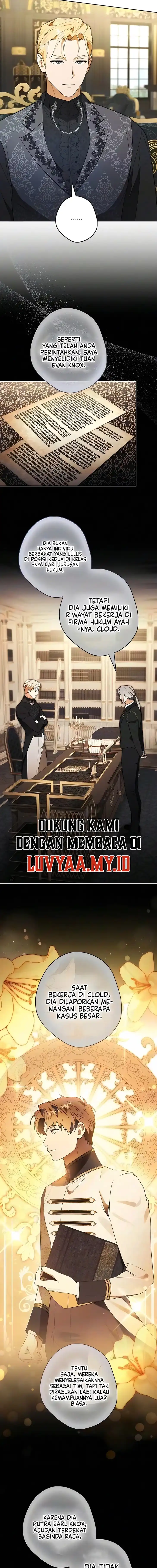 Halaman 8 dari Lord Preston’s Secret Tutor Chapter 28