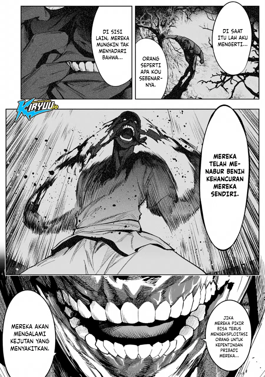 LOSTEND chapter 82 halaman 9