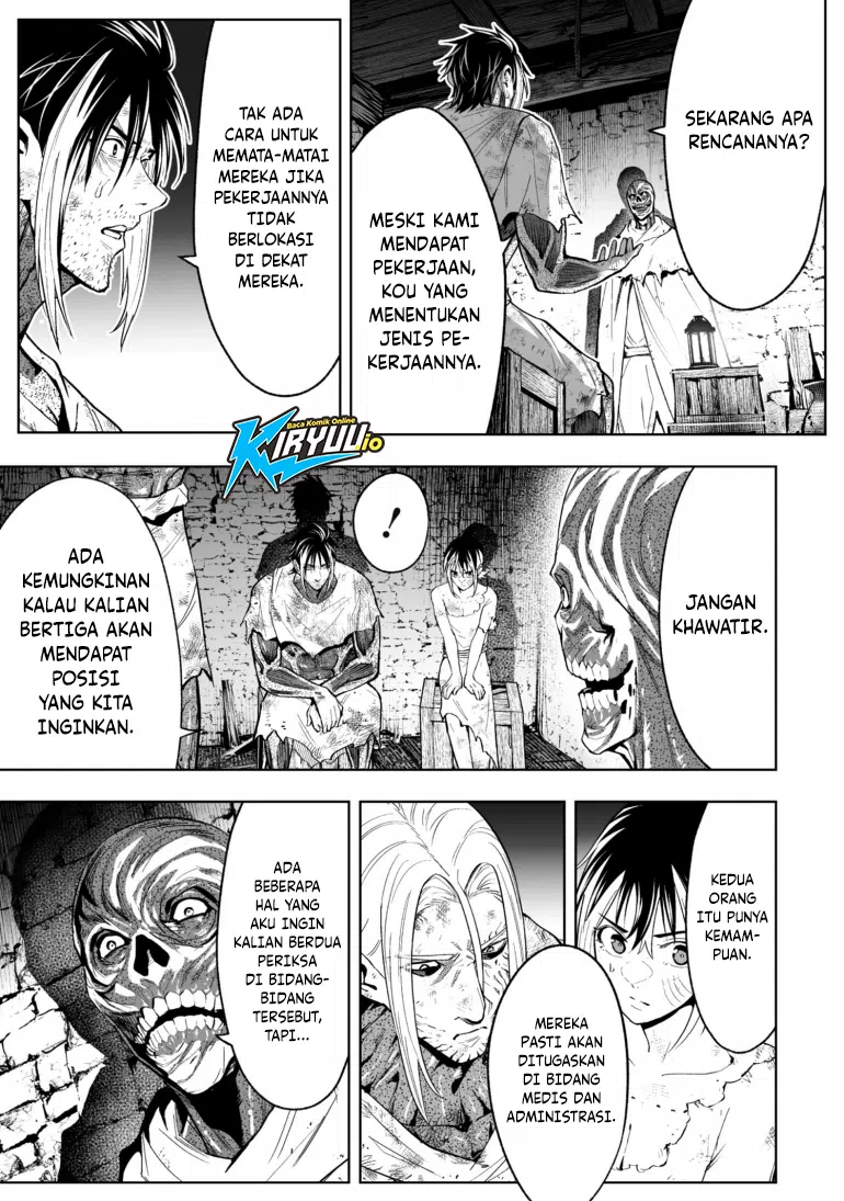LOSTEND chapter 82 halaman 11