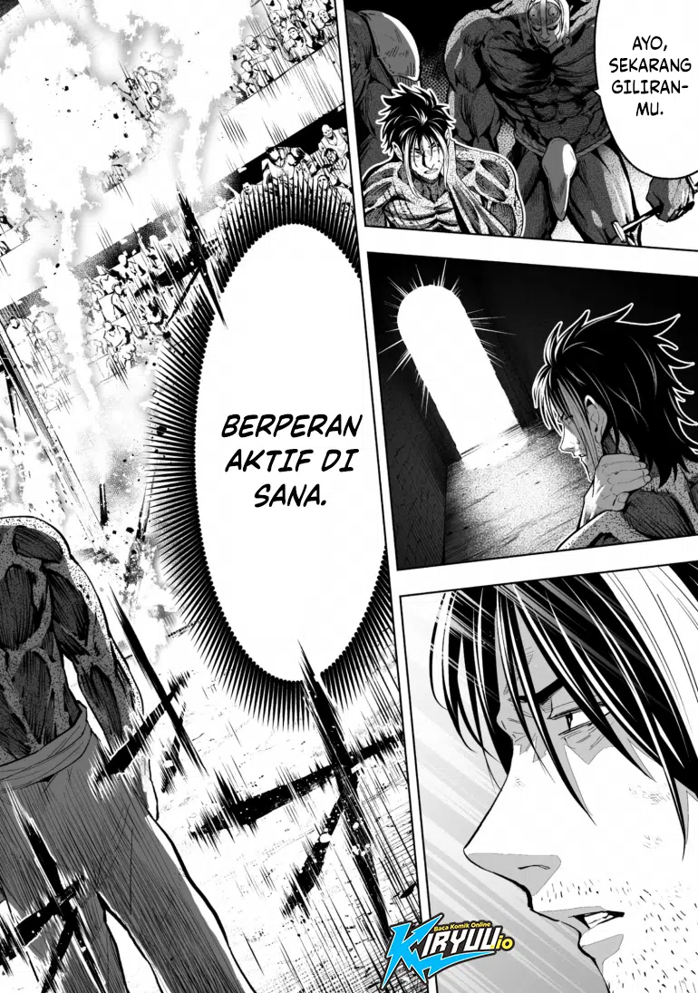 LOSTEND chapter 82 halaman 14