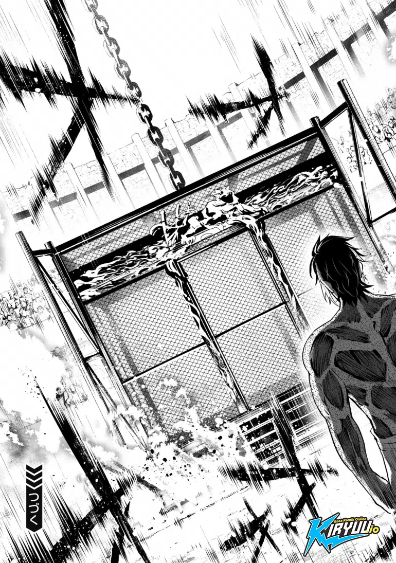 LOSTEND chapter 82 halaman 15