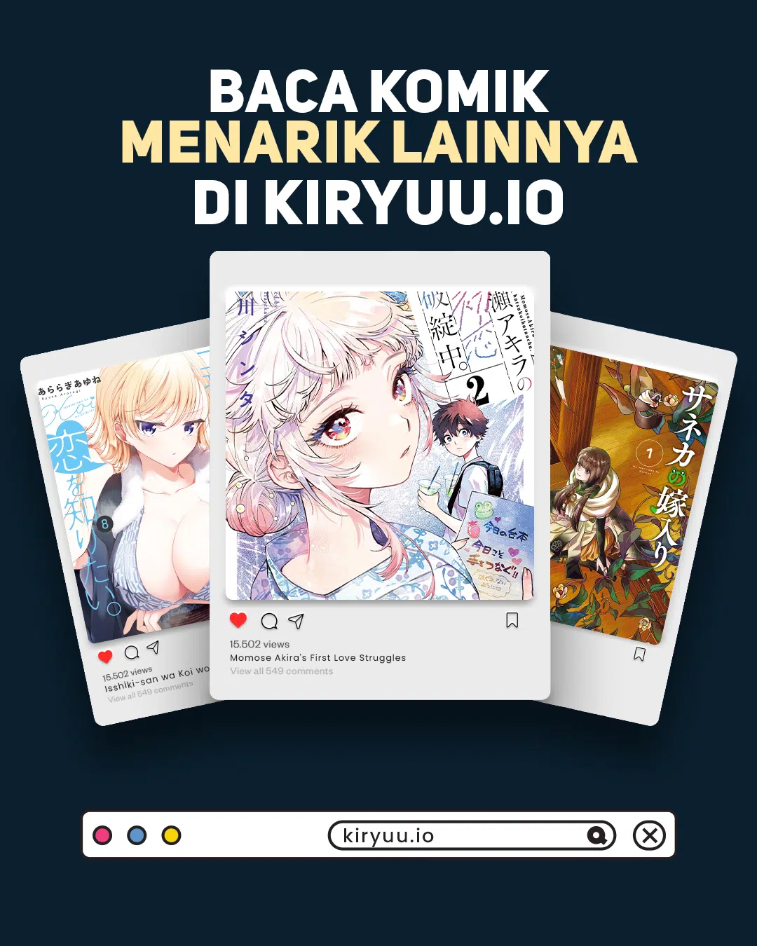 LOSTEND chapter 82 halaman 17