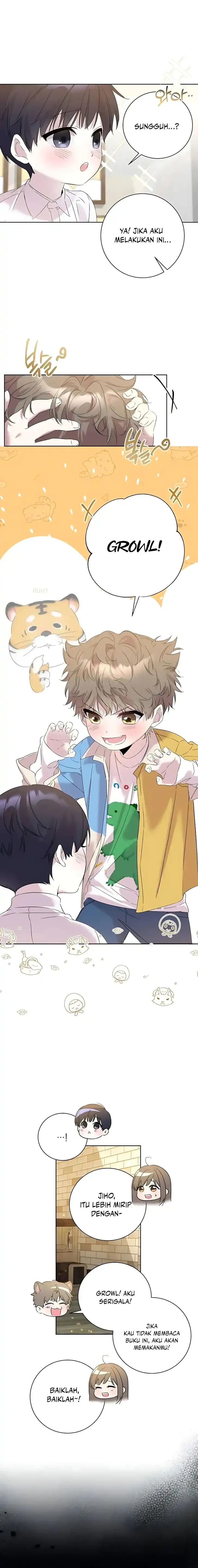 Halaman 21 dari Love Starts with Parenting Chapter 1