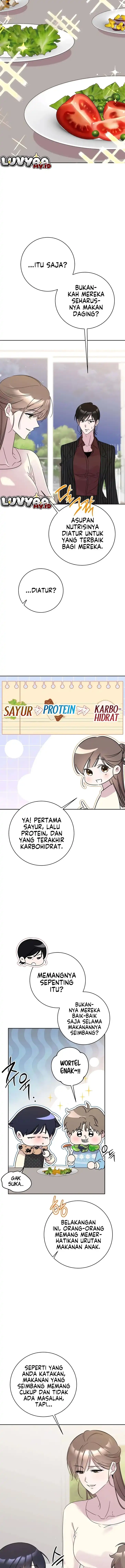 Halaman 3 dari Love Starts with Parenting Chapter 10