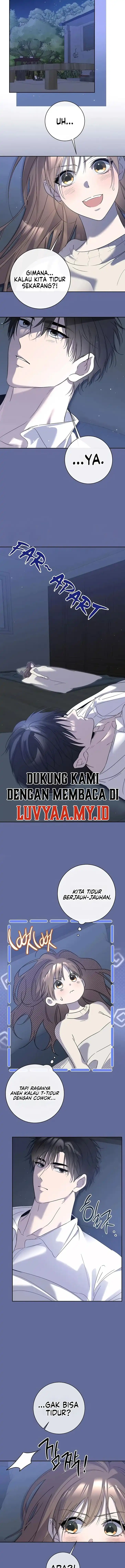 Halaman 11 dari Love Starts with Parenting Chapter 16