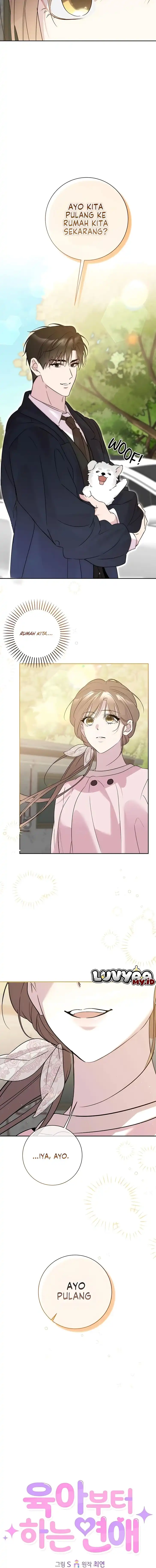 Halaman 11 dari Love Starts with Parenting Chapter 17