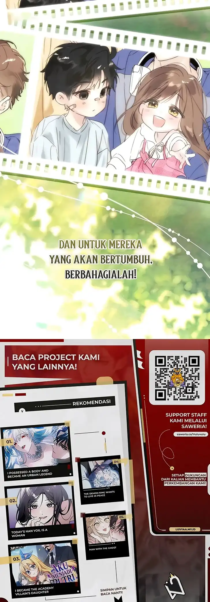 Halaman 18 dari Love Starts with Parenting Chapter 17