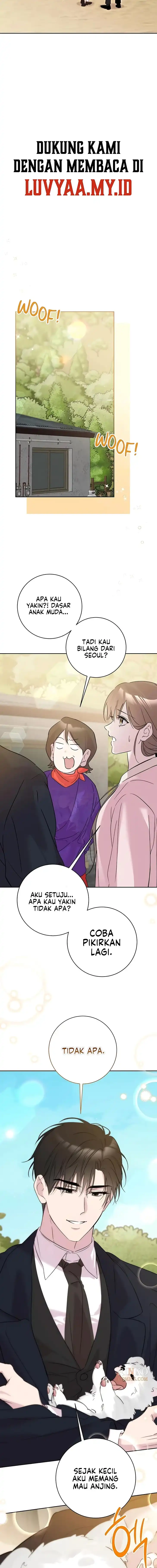 Halaman 9 dari Love Starts with Parenting Chapter 17