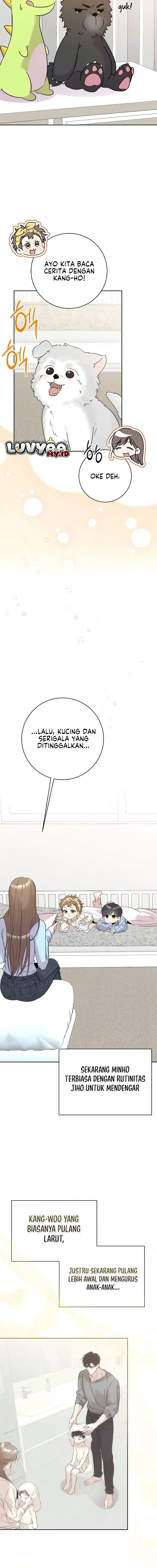Halaman 4 dari Love Starts with Parenting Chapter 18