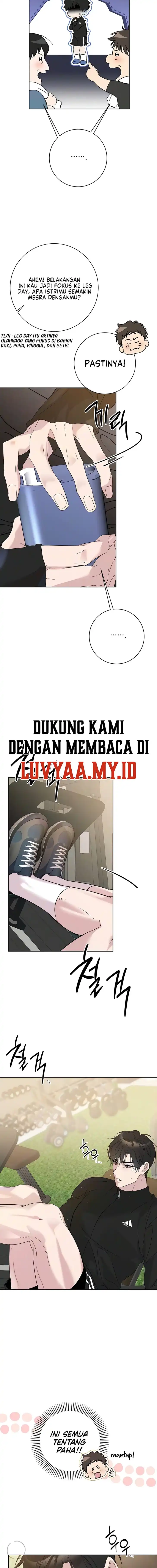 Halaman 10 dari Love Starts with Parenting Chapter 19
