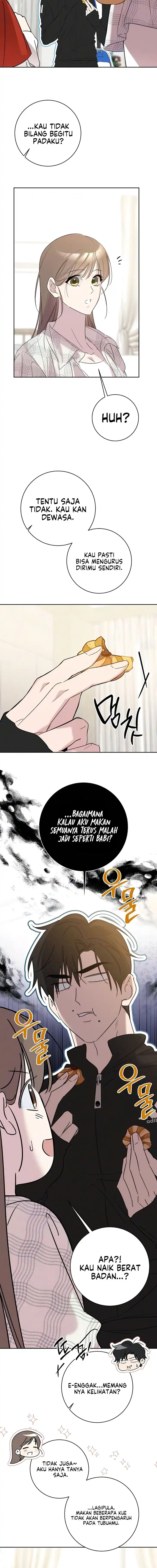 Halaman 16 dari Love Starts with Parenting Chapter 19