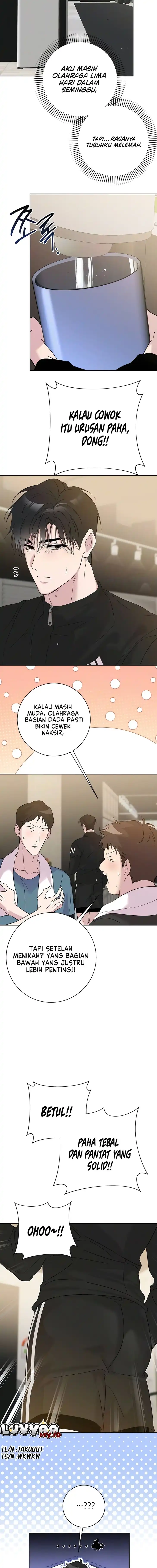 Halaman 9 dari Love Starts with Parenting Chapter 19