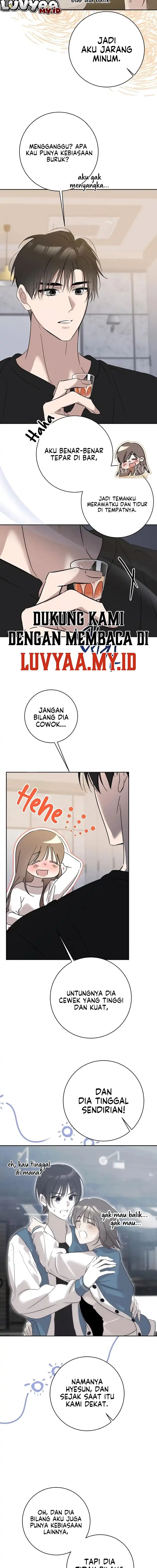 Halaman 6 dari Love Starts with Parenting Chapter 22