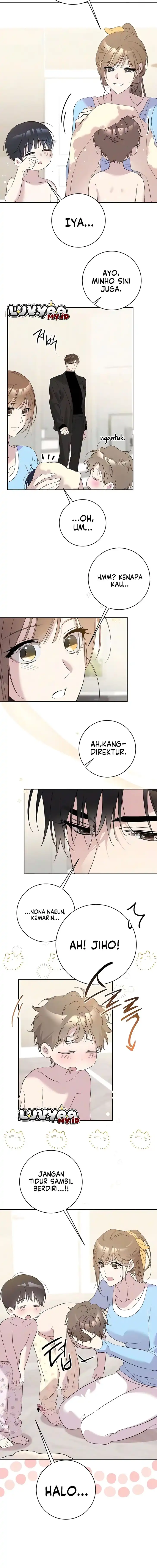 Halaman 6 dari Love Starts with Parenting Chapter 23