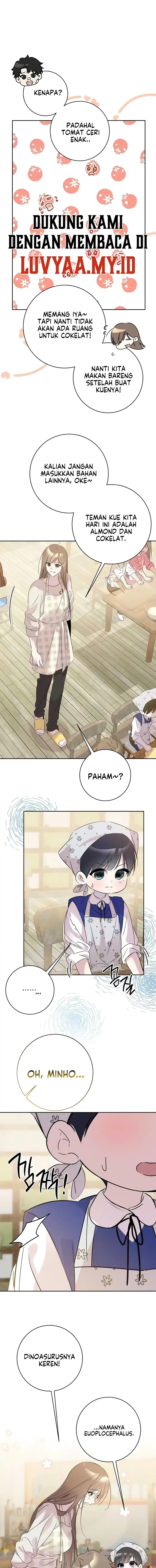 Halaman 3 dari Love Starts with Parenting Chapter 24