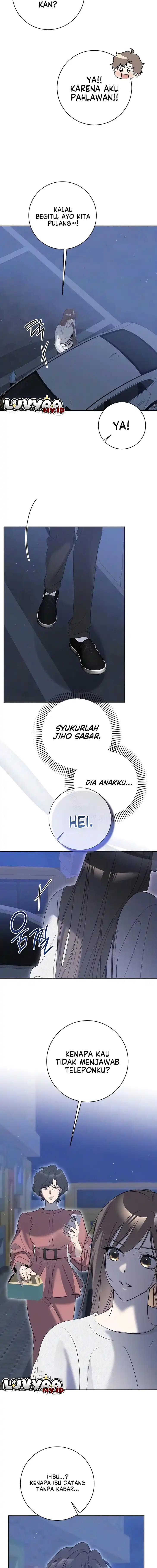 Halaman 9 dari Love Starts with Parenting Chapter 24