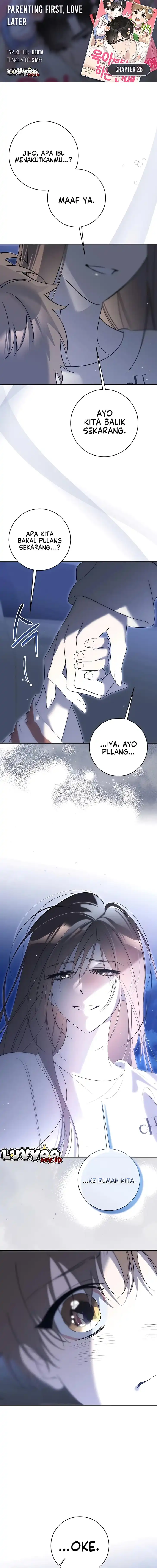 Halaman 1 dari Love Starts with Parenting Chapter 25