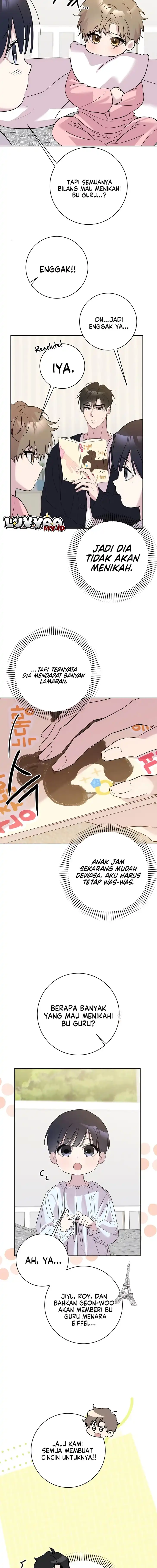 Halaman 14 dari Love Starts with Parenting Chapter 25