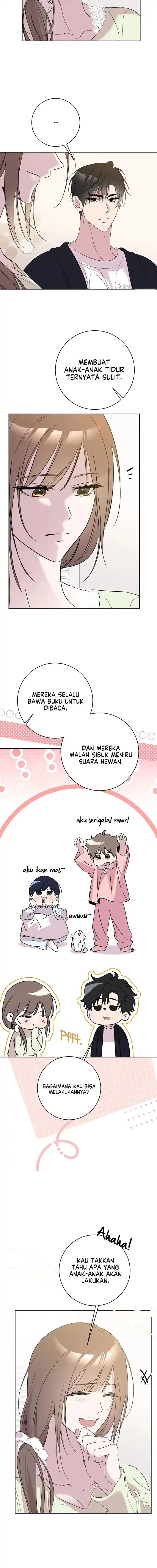 Halaman 18 dari Love Starts with Parenting Chapter 25
